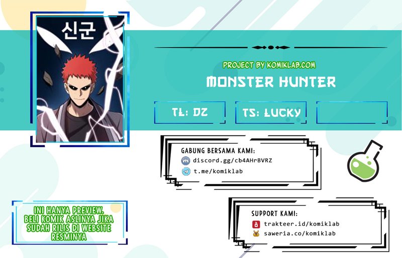 Monster Hunter Chapter 5