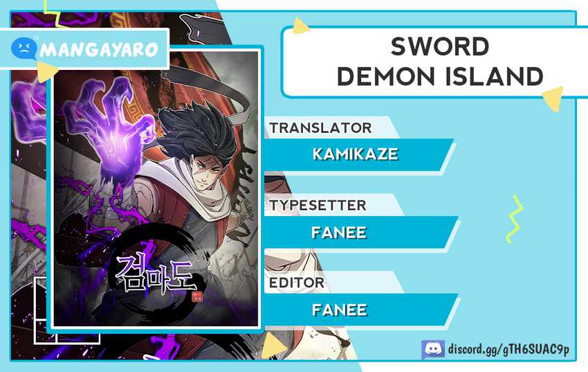 Sword Demon Island Chapter 01