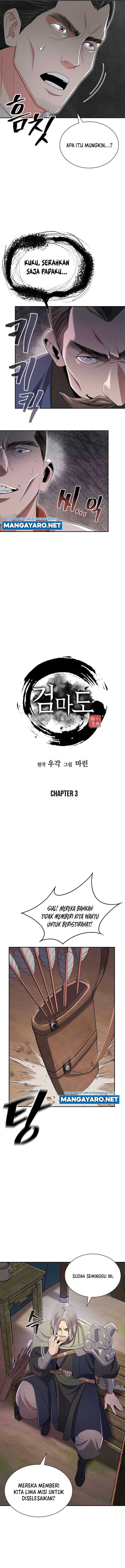 Sword Demon Island Chapter 03