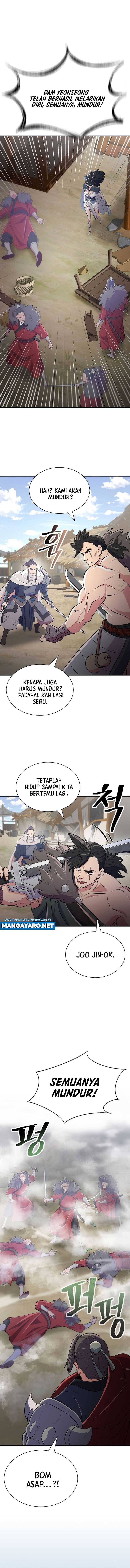 Sword Demon Island Chapter 11