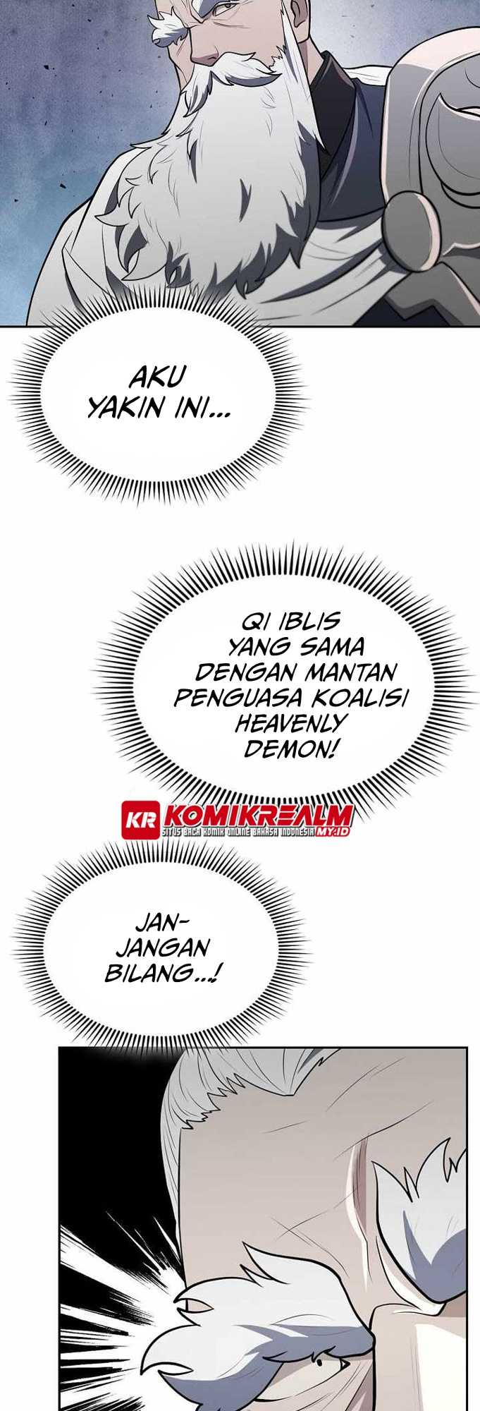 Sword Demon Island Chapter 16