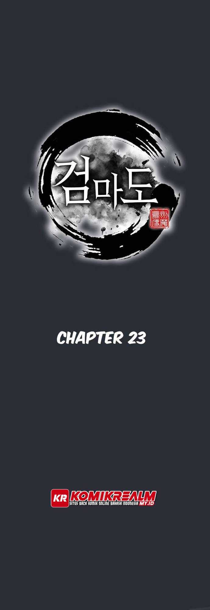 Sword Demon Island Chapter 23