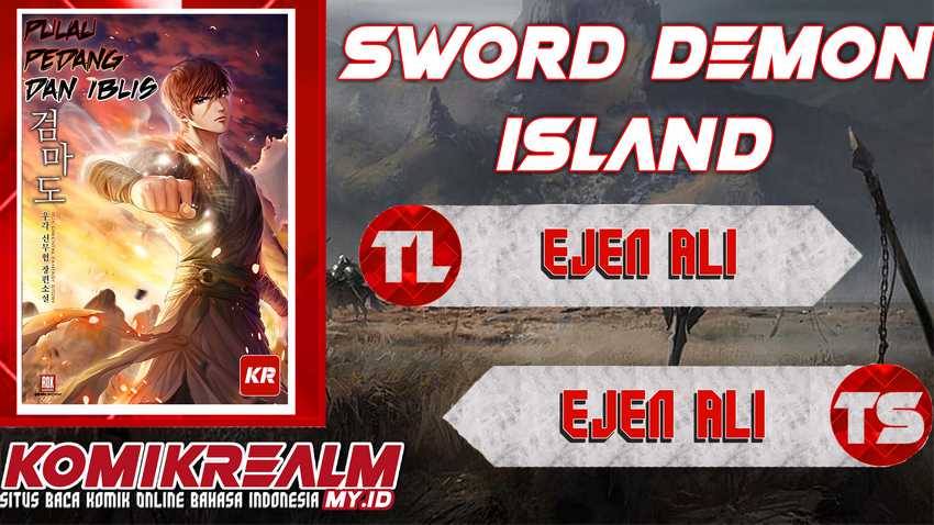 Sword Demon Island Chapter 25