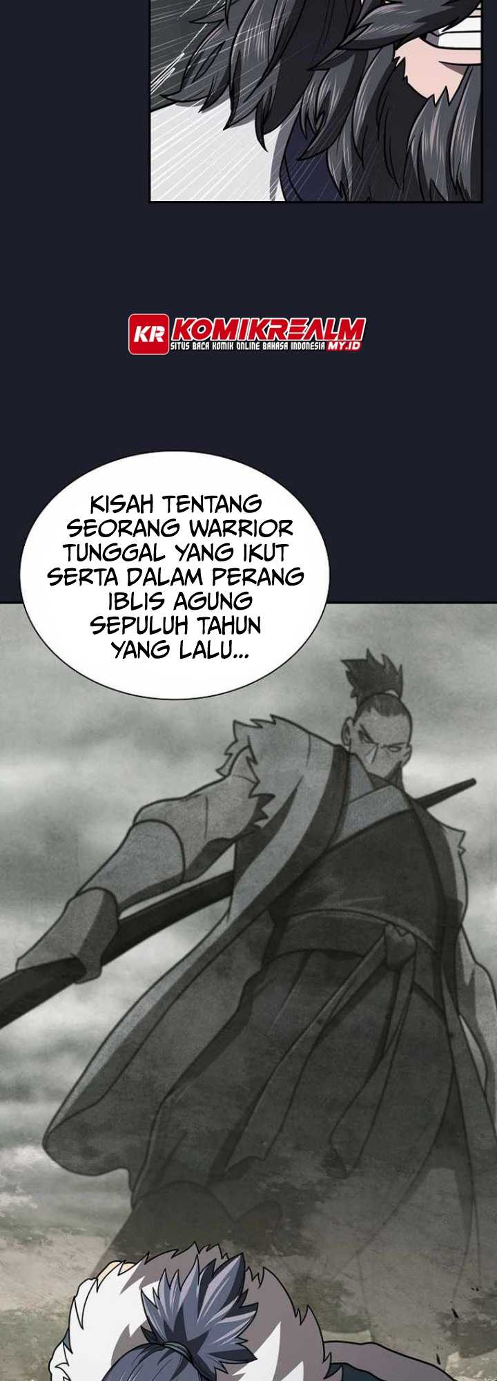 Sword Demon Island Chapter 27