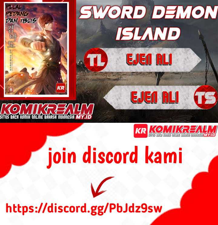 Sword Demon Island Chapter 34