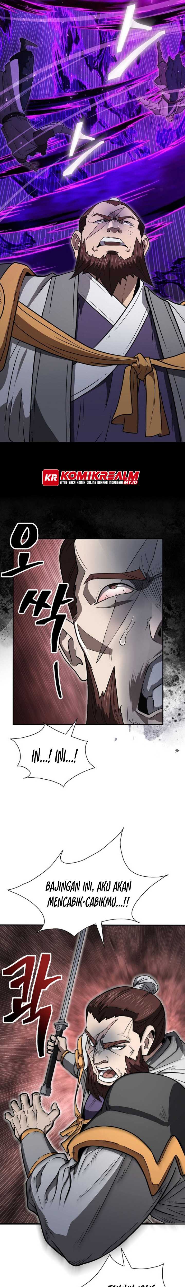 Sword Demon Island Chapter 61