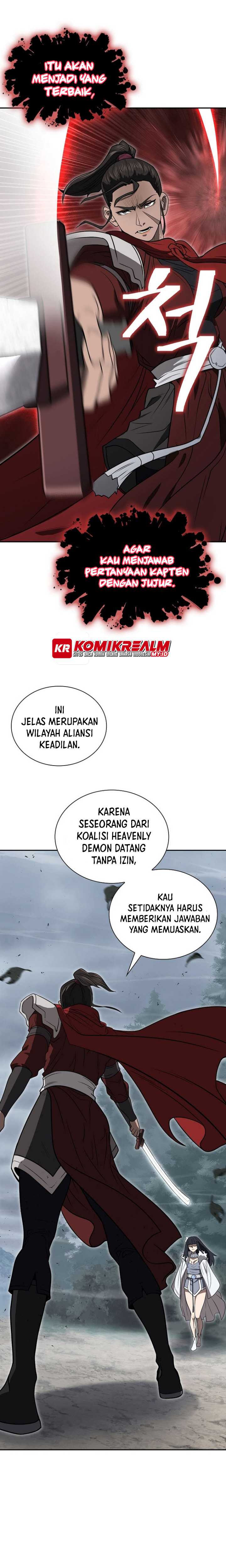 Sword Demon Island Chapter 61