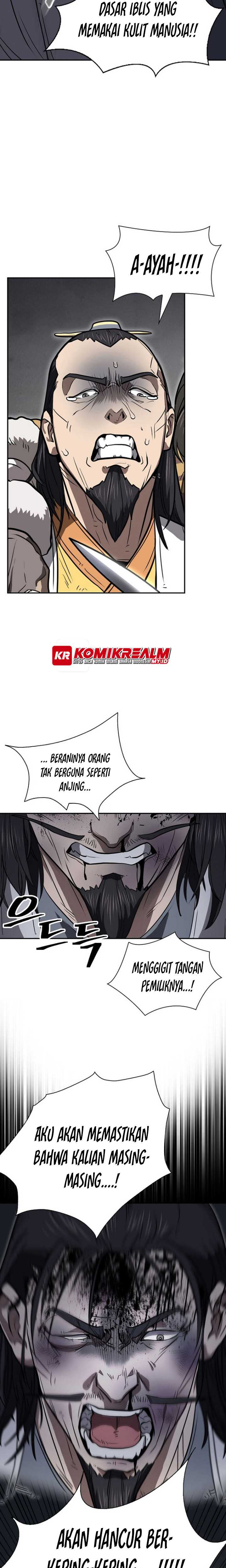 Sword Demon Island Chapter 62