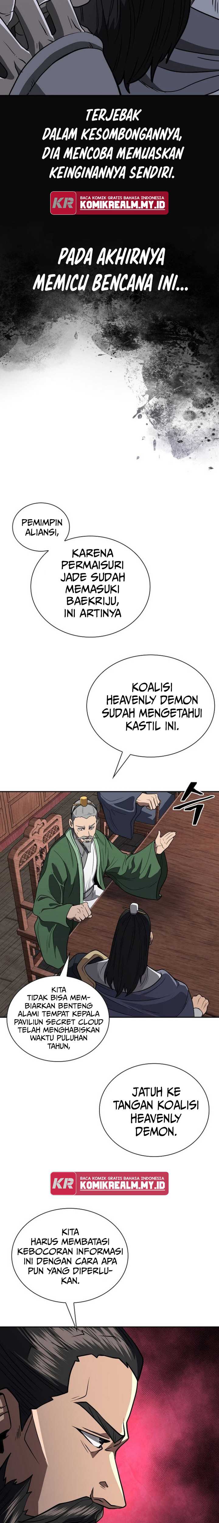 Sword Demon Island Chapter 63