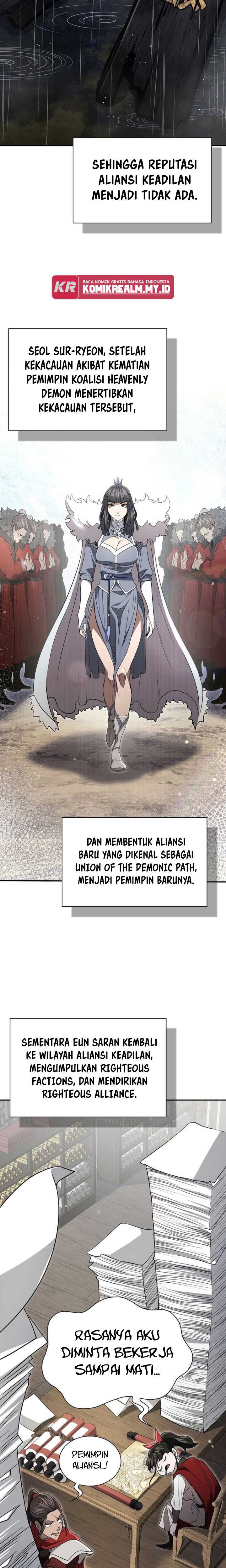 Sword Demon Island Chapter 70