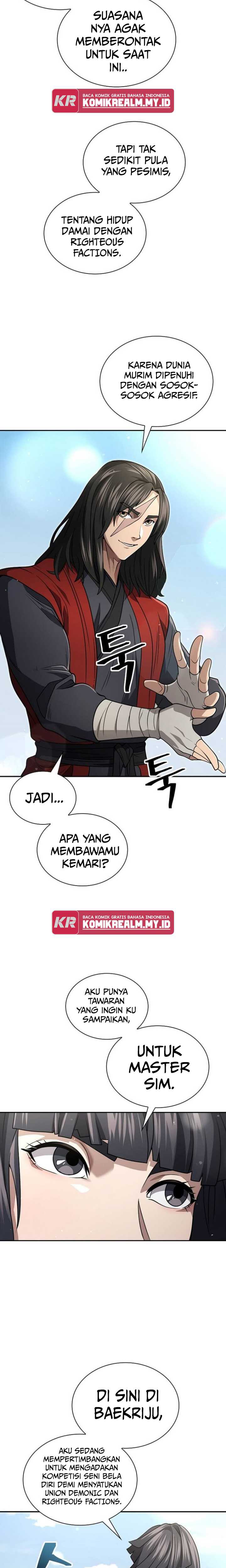 Sword Demon Island Chapter 70 bahasa Indonesia