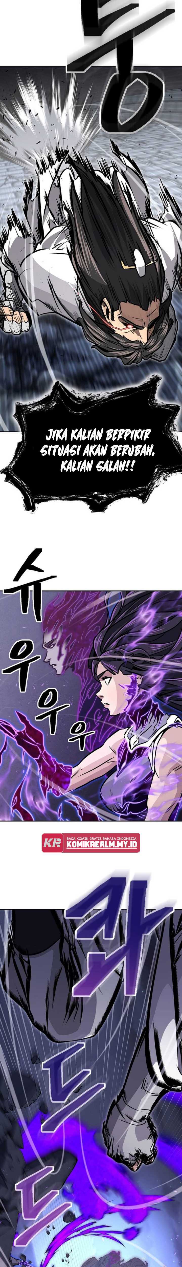 Sword Demon Island Chapter 70