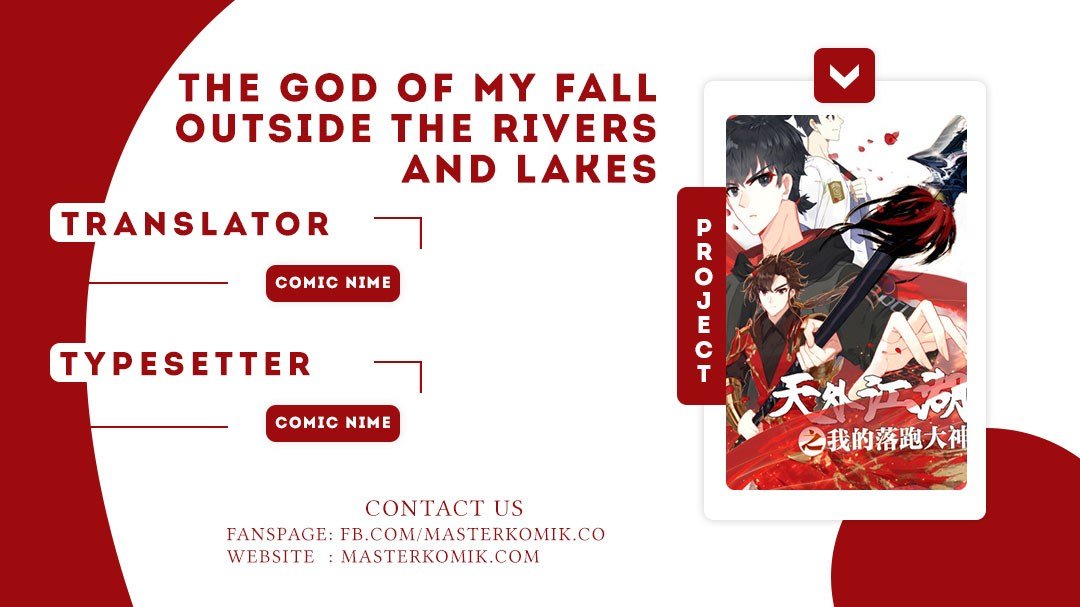 The God of my Fall Outside the Rivers and Lakes Chapter 00