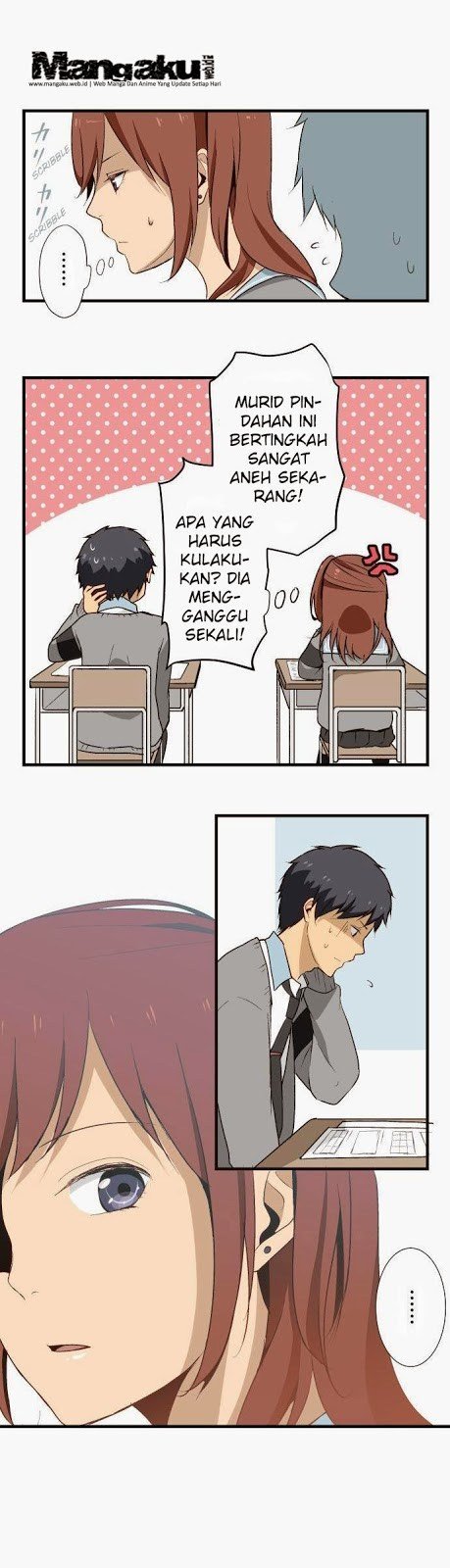 ReLife Chapter 10