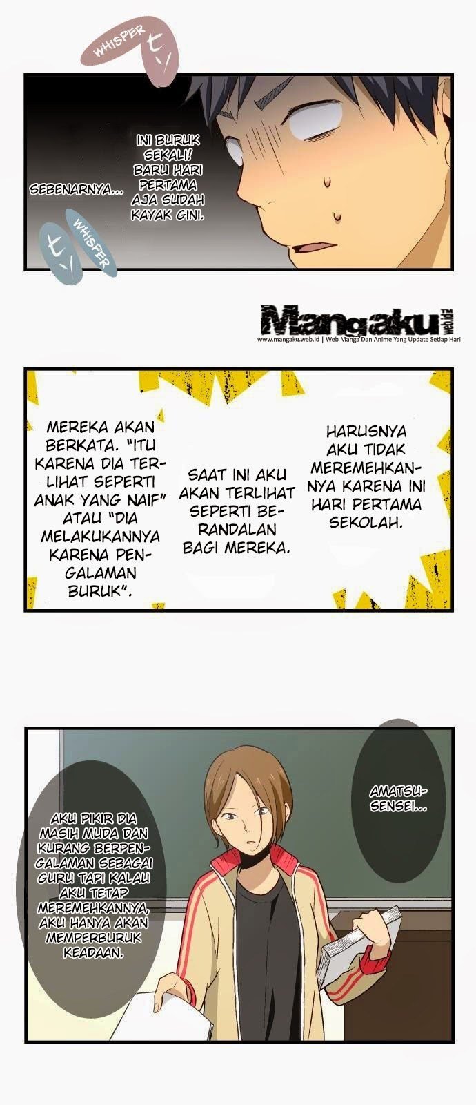 ReLife Chapter 10