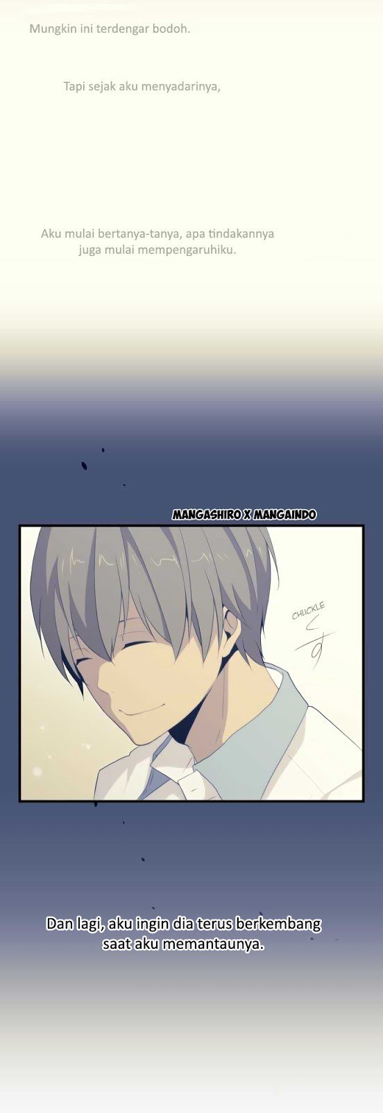 ReLife Chapter 100