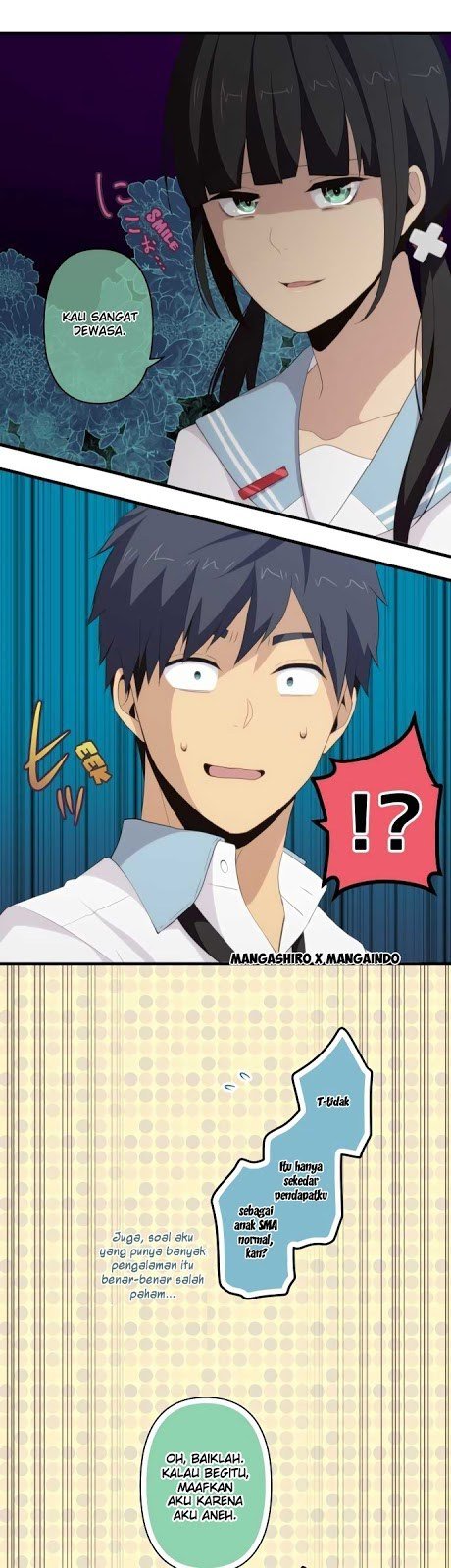 ReLife Chapter 100