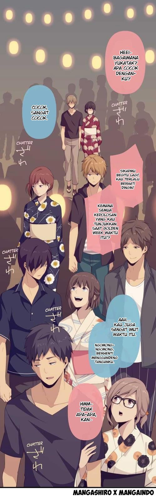 ReLife Chapter 102
