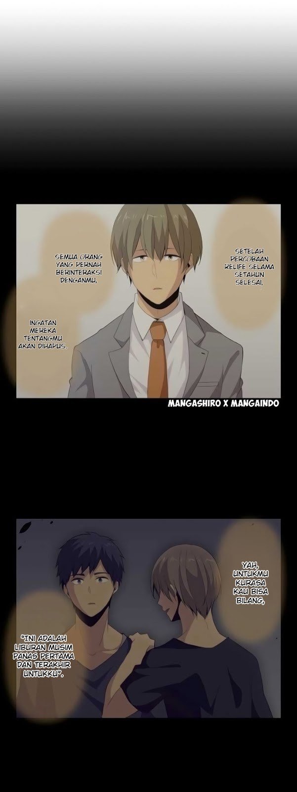 ReLife Chapter 107