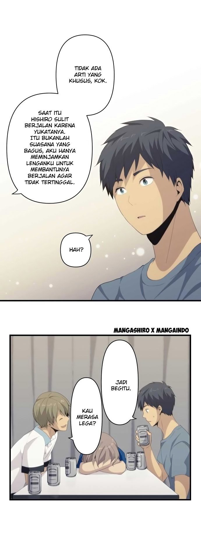 ReLife Chapter 109