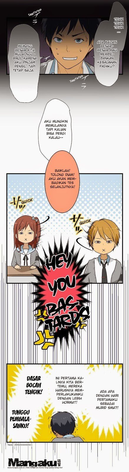 ReLife Chapter 11