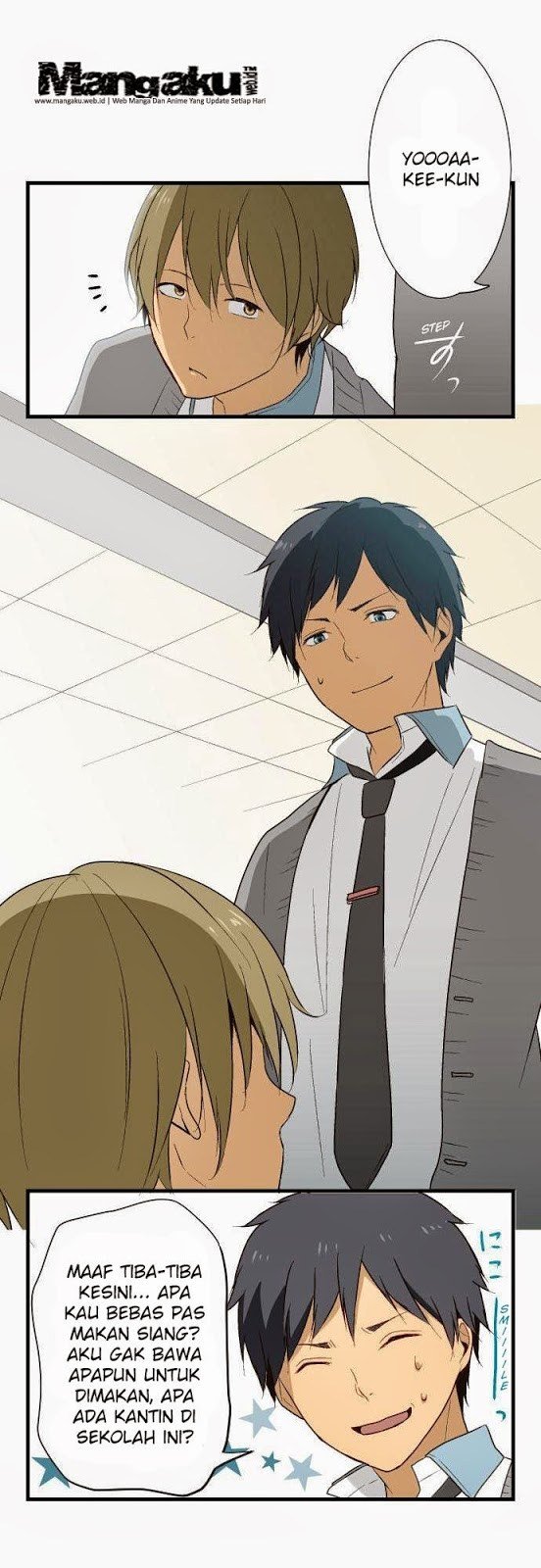 ReLife Chapter 11