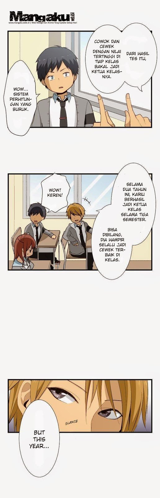 ReLife Chapter 11