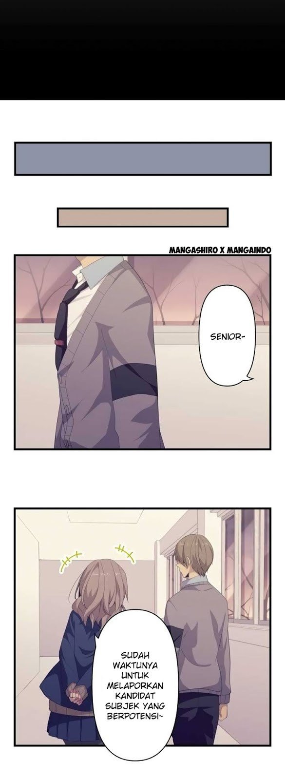 ReLife Chapter 114