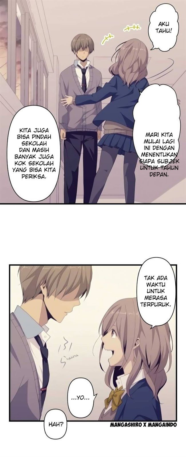 ReLife Chapter 114