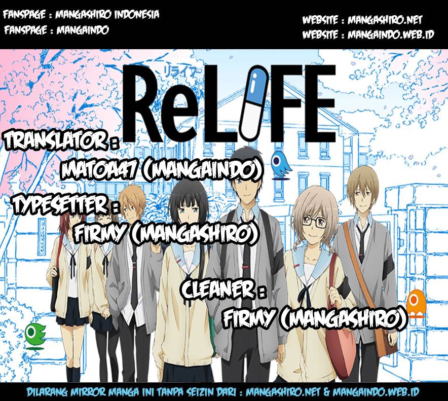 ReLife Chapter 115
