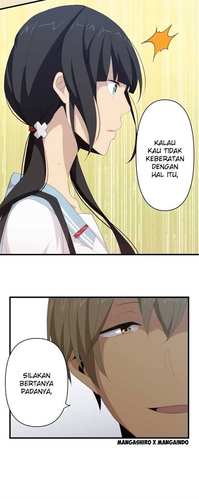 ReLife Chapter 116