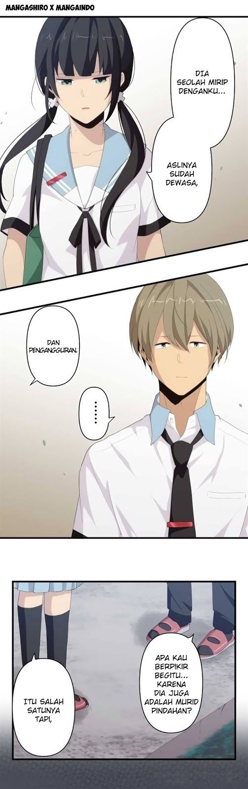 ReLife Chapter 116