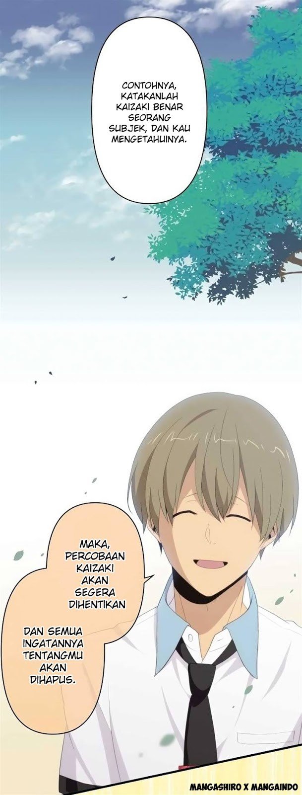 ReLife Chapter 116