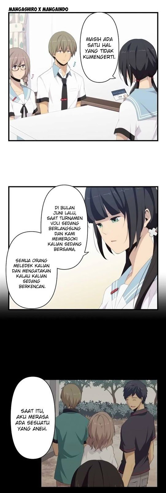 ReLife Chapter 117