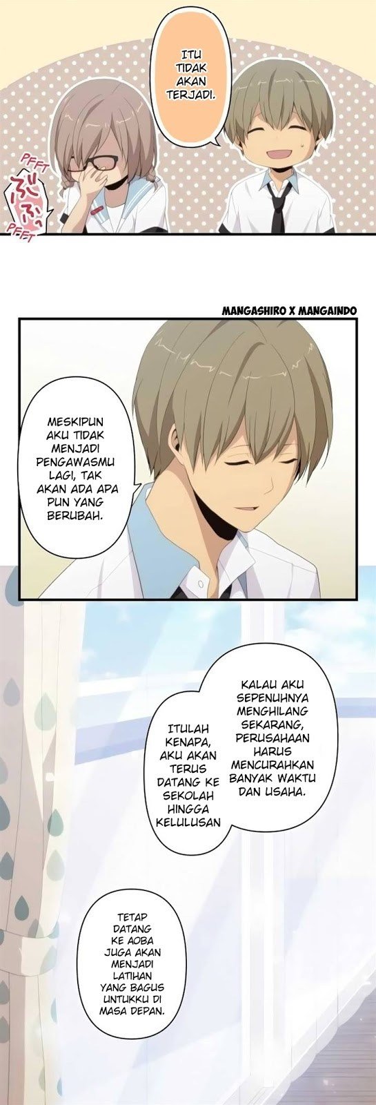 ReLife Chapter 117