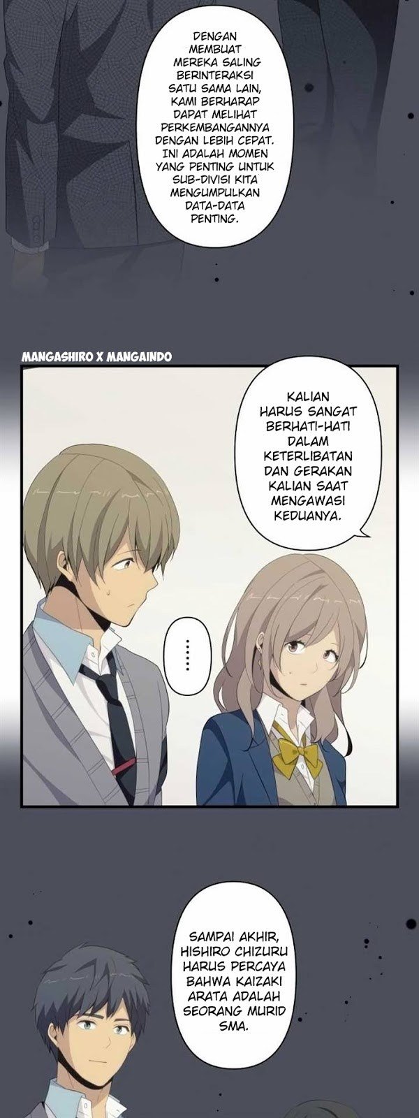 ReLife Chapter 119