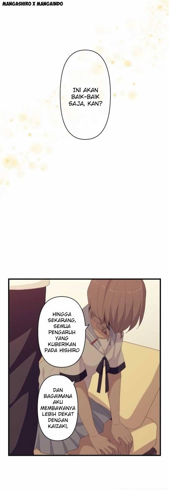 ReLife Chapter 119