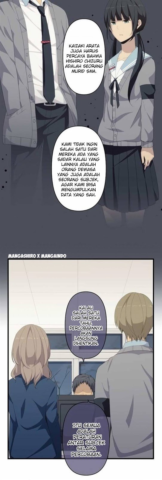 ReLife Chapter 119