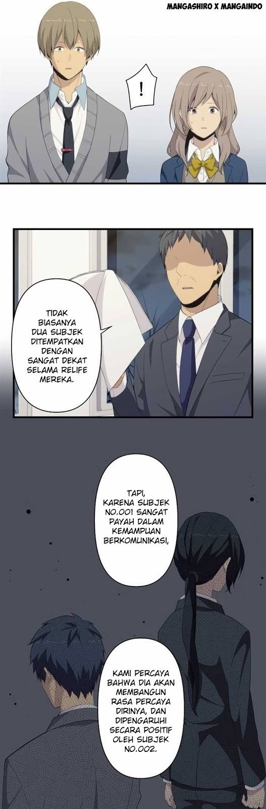 ReLife Chapter 119