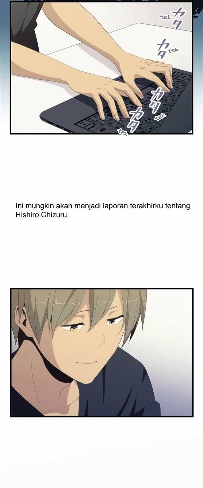 ReLife Chapter 120