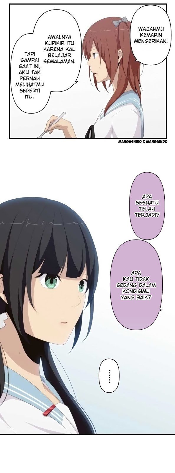 ReLife Chapter 124