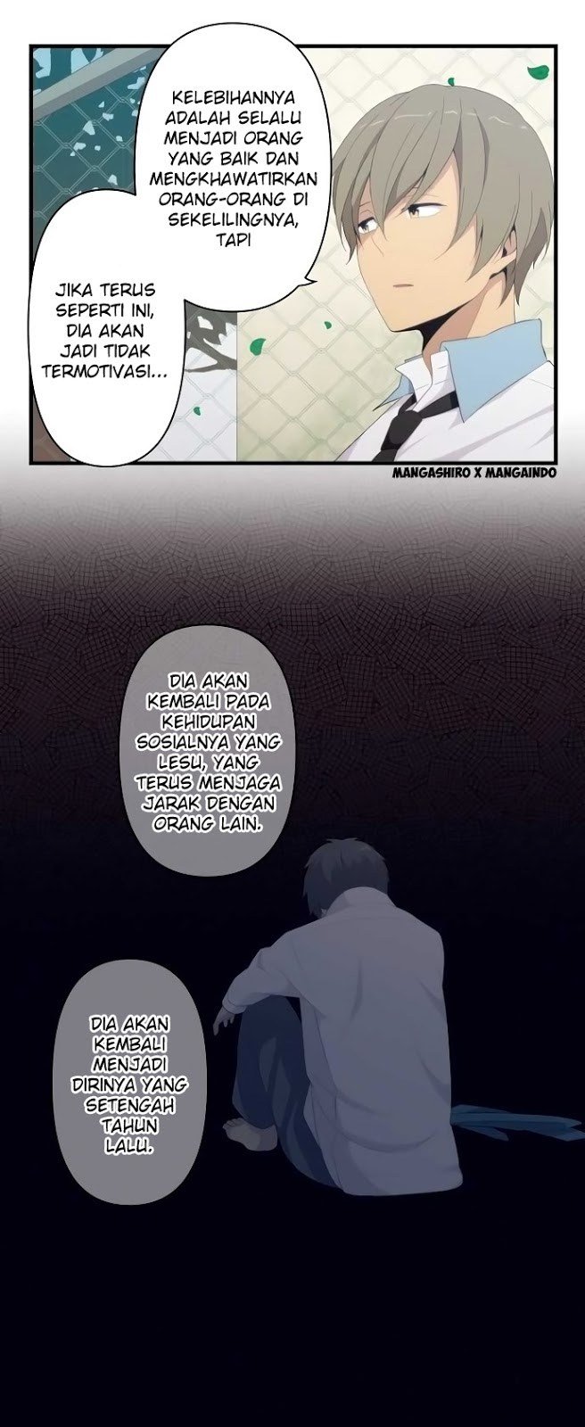 ReLife Chapter 125