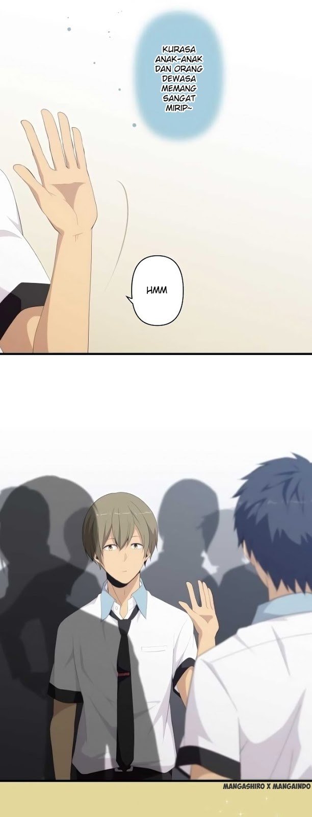 ReLife Chapter 125