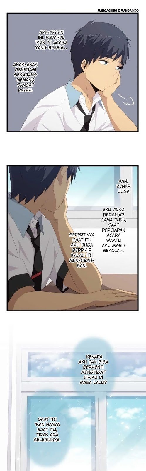 ReLife Chapter 125