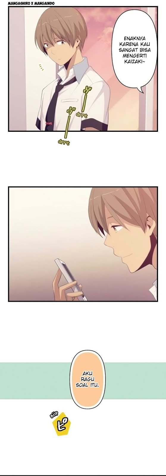 ReLife Chapter 126