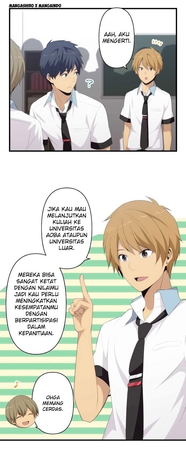 ReLife Chapter 126