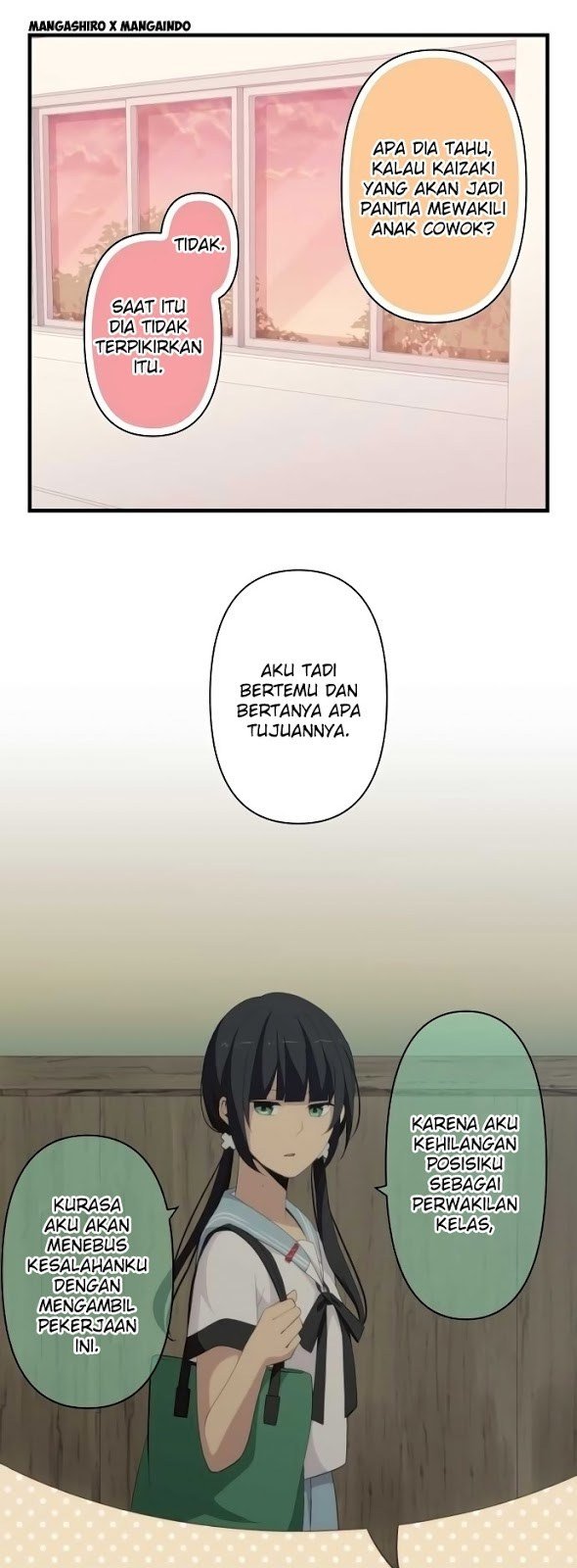 ReLife Chapter 126