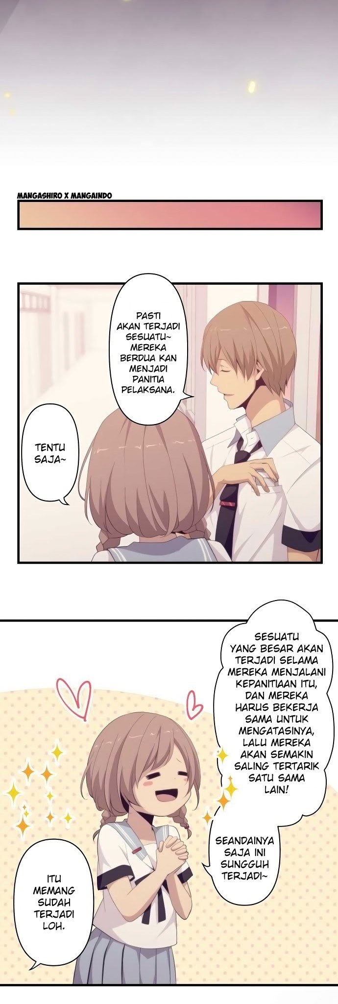 ReLife Chapter 127