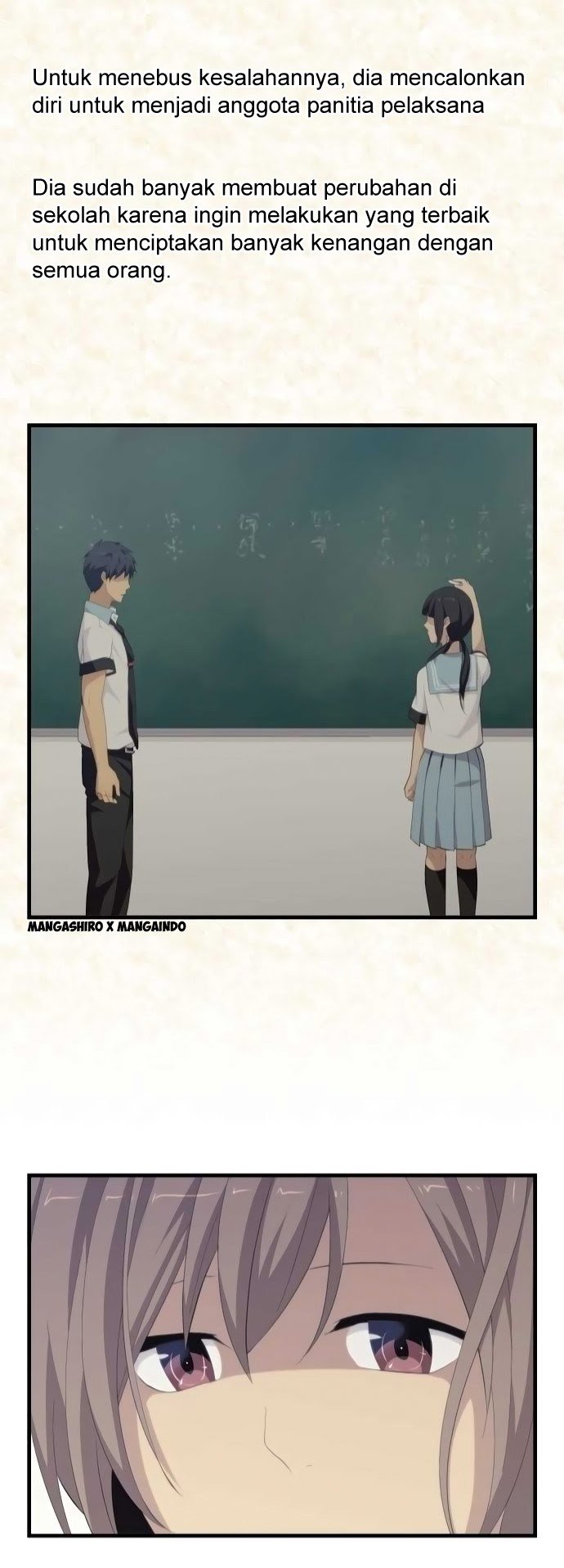 ReLife Chapter 127