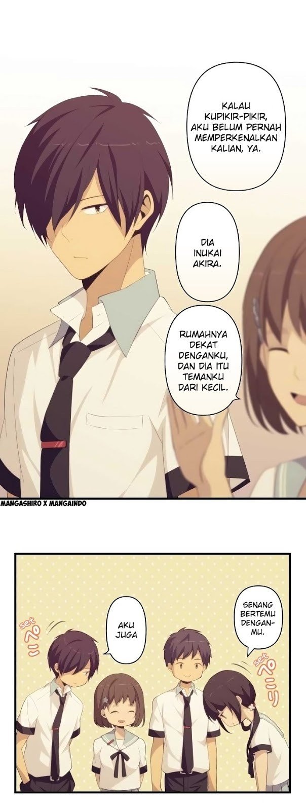 ReLife Chapter 128